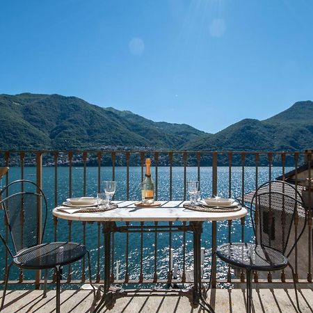 Rustic Suites At The Pier Of Brienno - The House Of Travelers Dış mekan fotoğraf