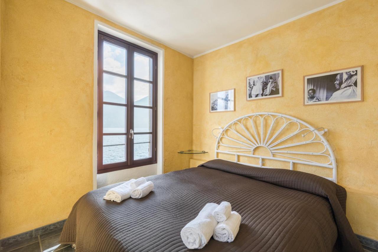 Rustic Suites At The Pier Of Brienno - The House Of Travelers Dış mekan fotoğraf