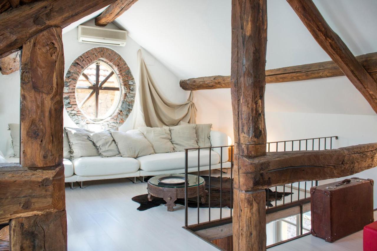 Rustic Suites At The Pier Of Brienno - The House Of Travelers Dış mekan fotoğraf