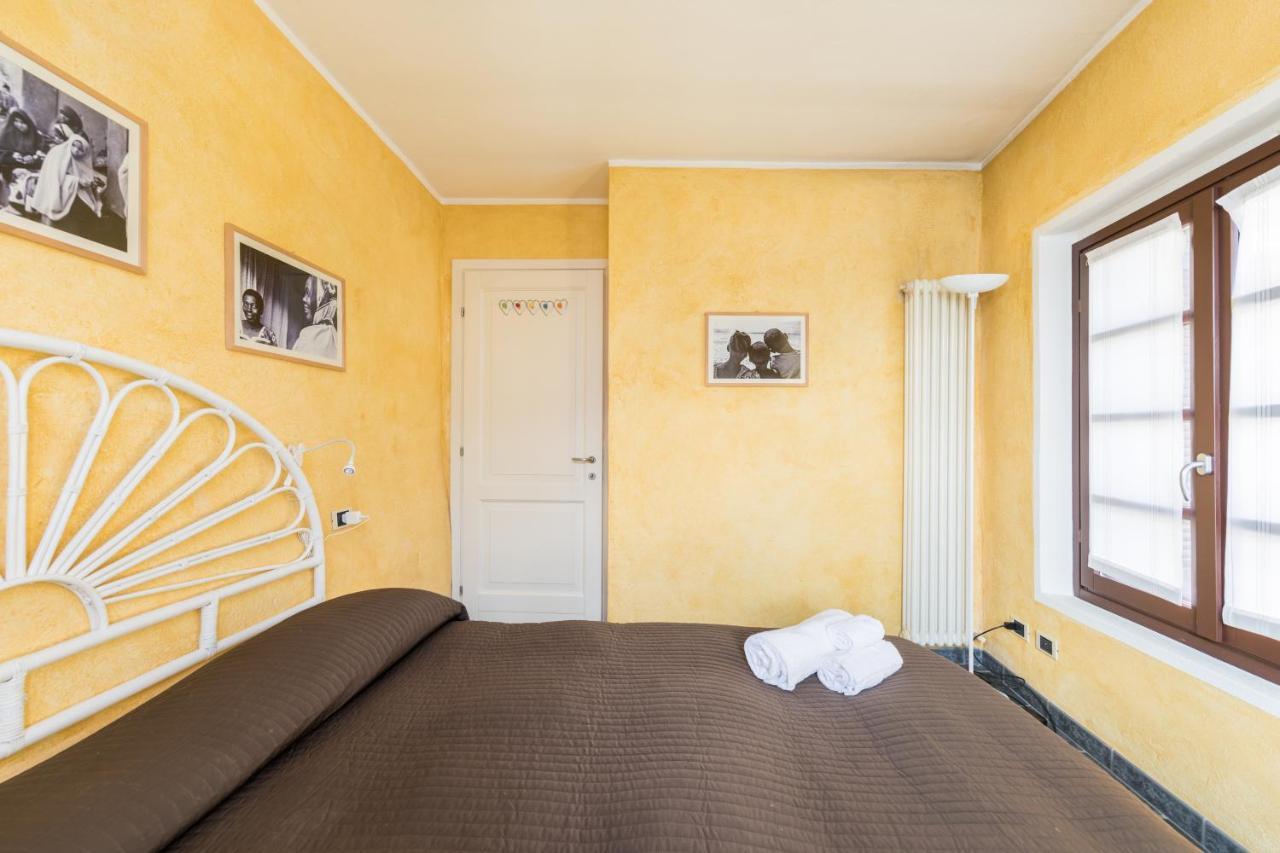 Rustic Suites At The Pier Of Brienno - The House Of Travelers Dış mekan fotoğraf