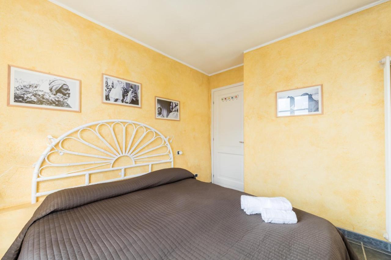 Rustic Suites At The Pier Of Brienno - The House Of Travelers Dış mekan fotoğraf