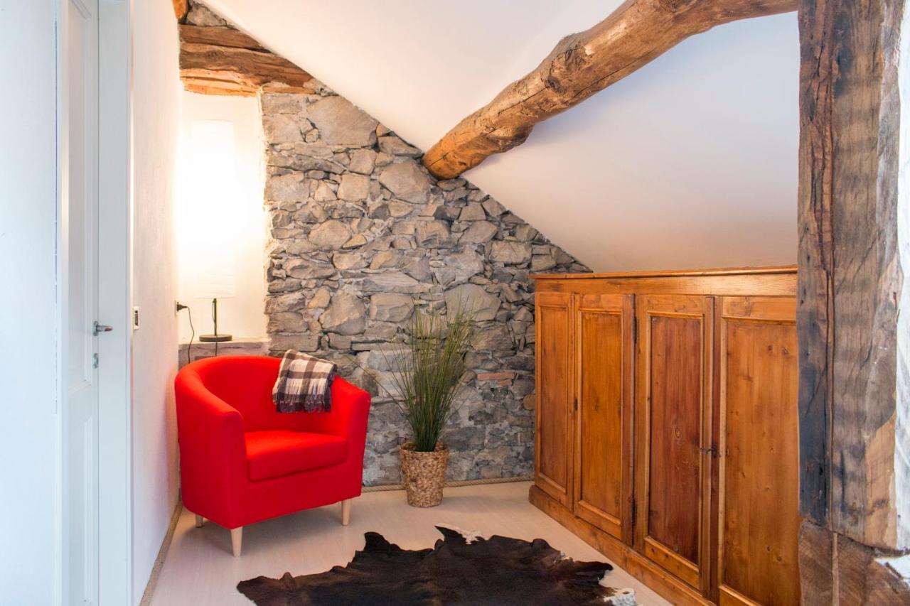 Rustic Suites At The Pier Of Brienno - The House Of Travelers Dış mekan fotoğraf