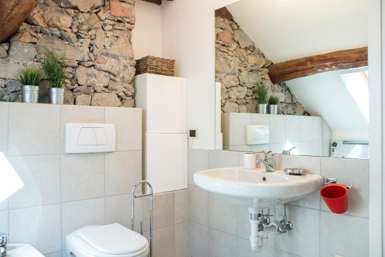 Rustic Suites At The Pier Of Brienno - The House Of Travelers Dış mekan fotoğraf