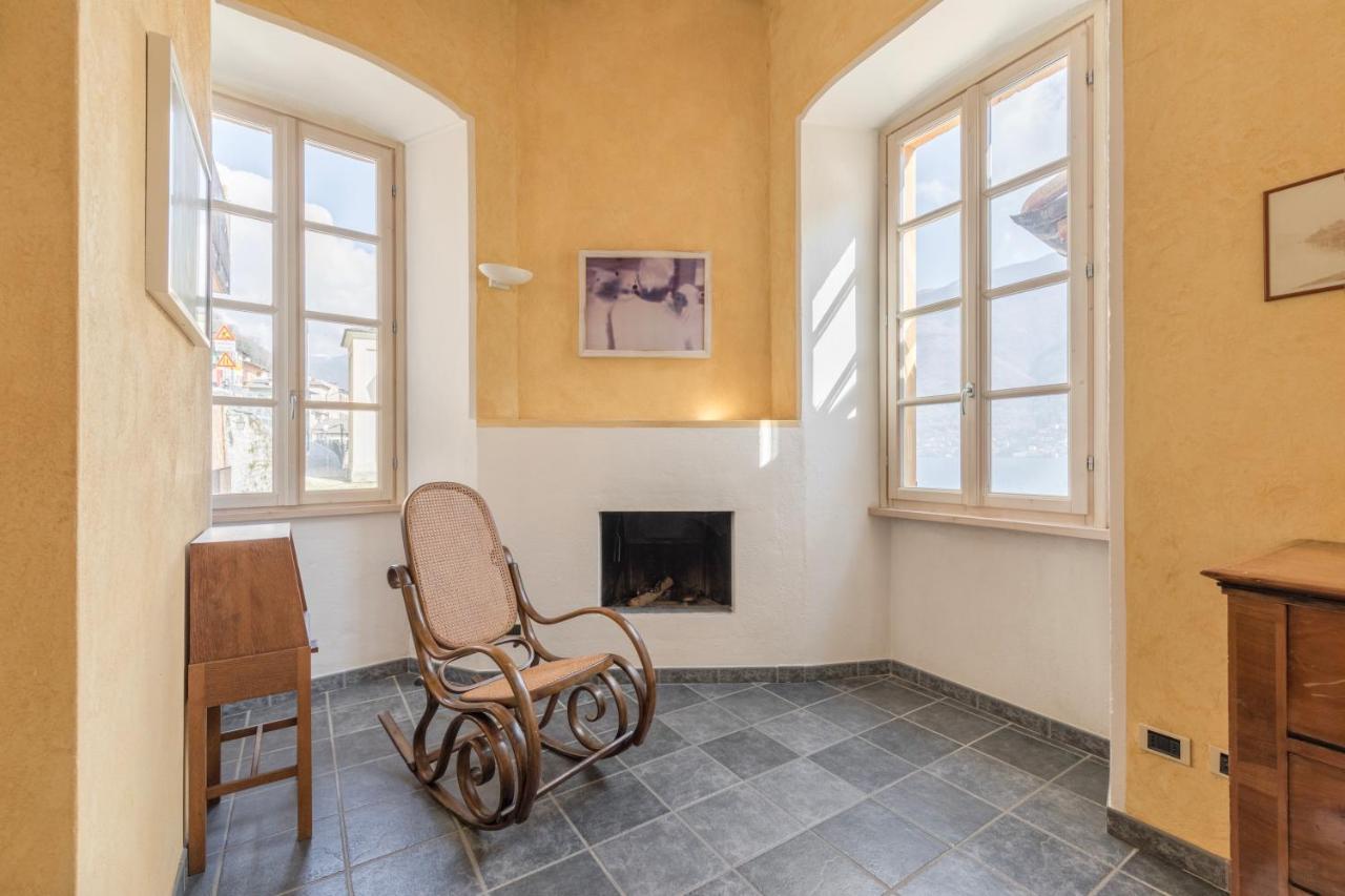 Rustic Suites At The Pier Of Brienno - The House Of Travelers Dış mekan fotoğraf