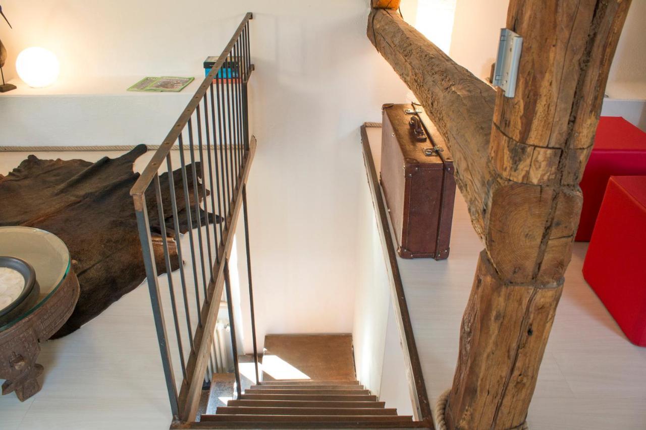 Rustic Suites At The Pier Of Brienno - The House Of Travelers Dış mekan fotoğraf