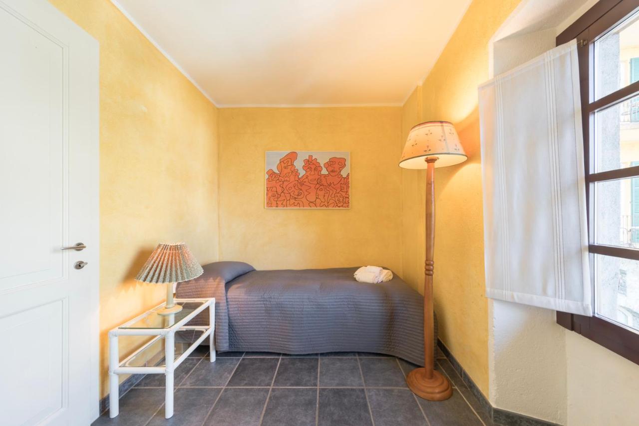 Rustic Suites At The Pier Of Brienno - The House Of Travelers Dış mekan fotoğraf