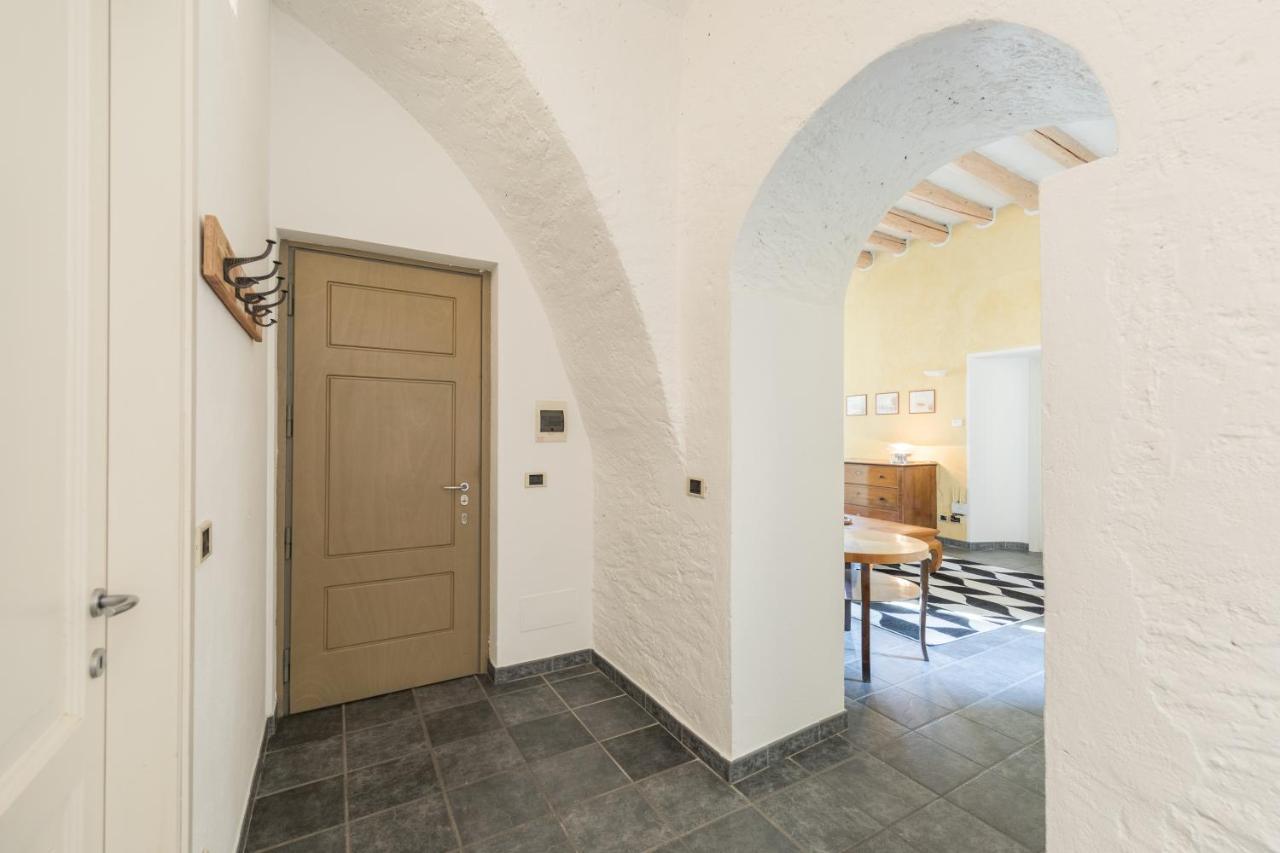 Rustic Suites At The Pier Of Brienno - The House Of Travelers Dış mekan fotoğraf