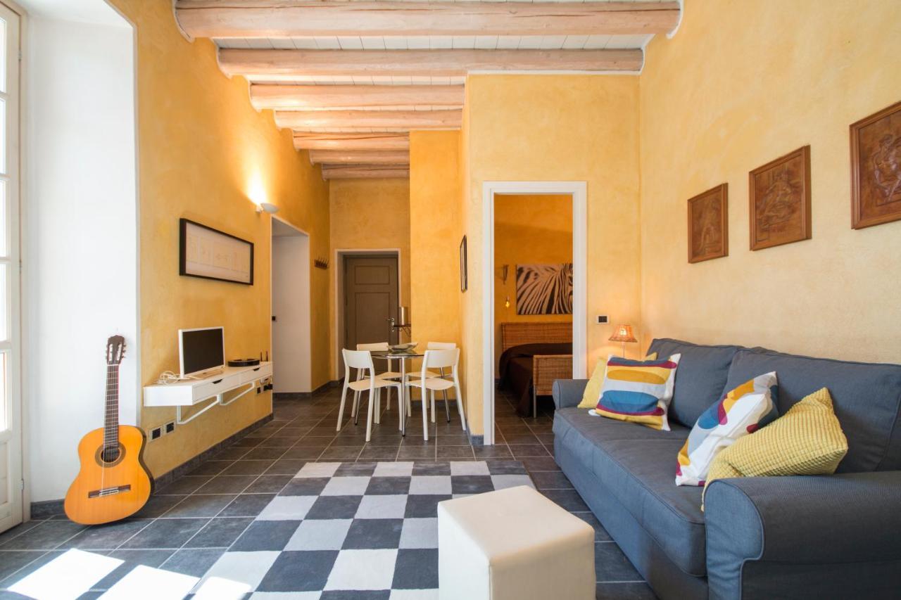 Rustic Suites At The Pier Of Brienno - The House Of Travelers Dış mekan fotoğraf