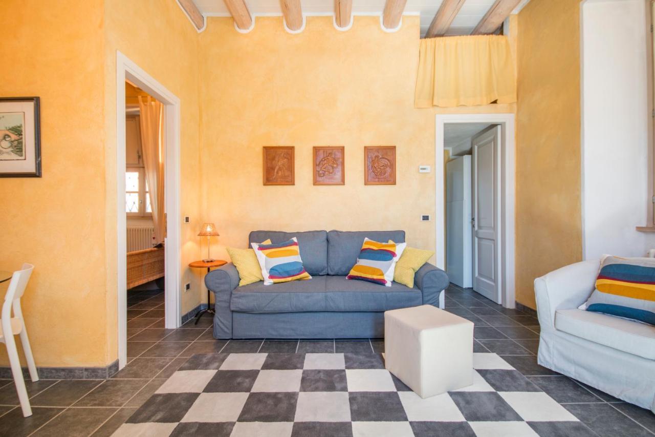 Rustic Suites At The Pier Of Brienno - The House Of Travelers Dış mekan fotoğraf