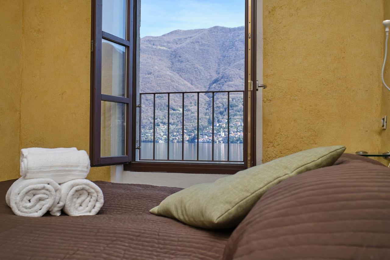 Rustic Suites At The Pier Of Brienno - The House Of Travelers Dış mekan fotoğraf