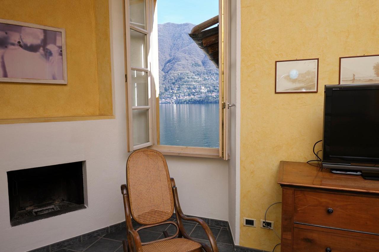 Rustic Suites At The Pier Of Brienno - The House Of Travelers Dış mekan fotoğraf